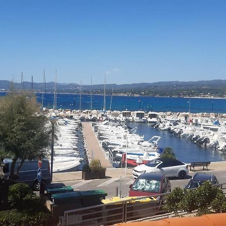 Petit Coin De Paradis Au Soleil Pres De La Mer Сен-Сир-сюр-Мер Экстерьер фото